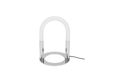 Lámpara de mesa Arch Chrome