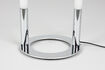 Miniatura Lámpara de mesa Arch Chrome 7