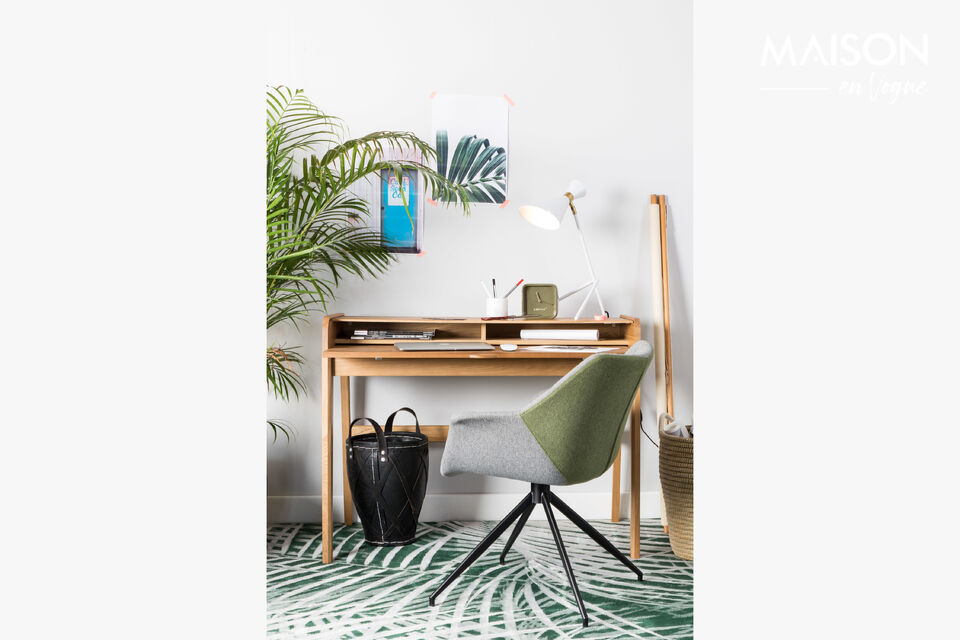 ¡Una lámpara vintage con calidad contemporánea! Así es la lámpara de mesa Shady de Zuiver