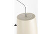 Miniatura Lámpara de pie de metal cobrizo Buckle Head 14