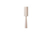 Miniatura Lámpara de Pie XL Metal y Bouclé Natural Loft 1