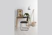 Miniatura Lámpara de piso Buckle Head blanco 4