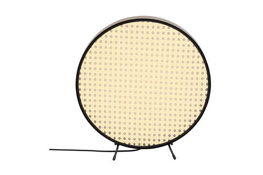 Ver el perfil del producto lámpara de sobremesa de madera marrón Sien Lámpara de sobremesa de madera marrón Sien