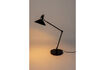 Miniature Lampe à poser en acier noir Jona 1