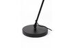 Miniature Lampe à poser en acier noir Jona 8