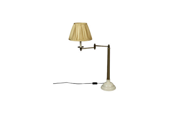Voir la fiche produit lampe à poser en aluminium bronze The Allis Lampe à poser en aluminium bronze The Allis