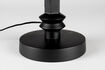 Miniature Lampe à poser en aluminium noir Totem 18