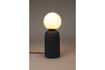Miniature Lampe à poser en céramique bleu Dash 1