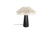 Miniature Lampe à poser en fer beige Elon 1