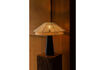 Miniature Lampe à poser en fer beige Elon 6