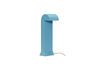 Miniature Lampe à poser en fer bleu Soothe 4