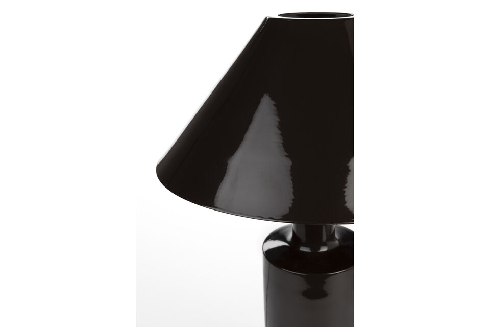 Lampe à poser en fer brun Wonders - 9