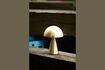 Miniature Lampe à poser en fer laiton Mush 1