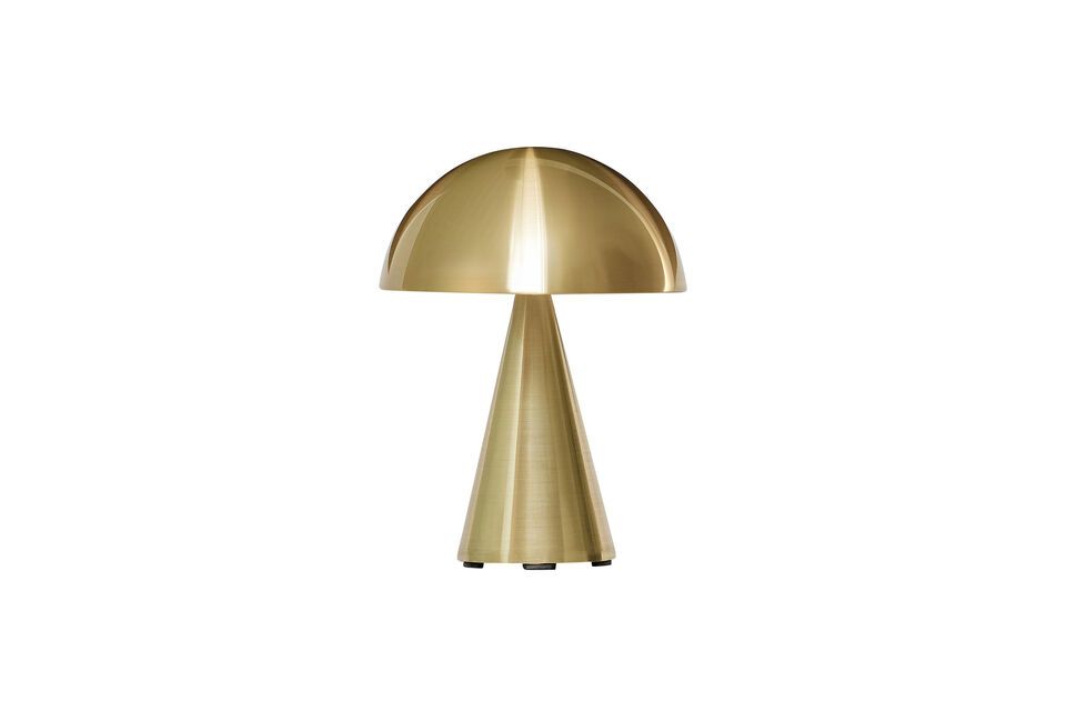 Sa silhouette épurée et compact
