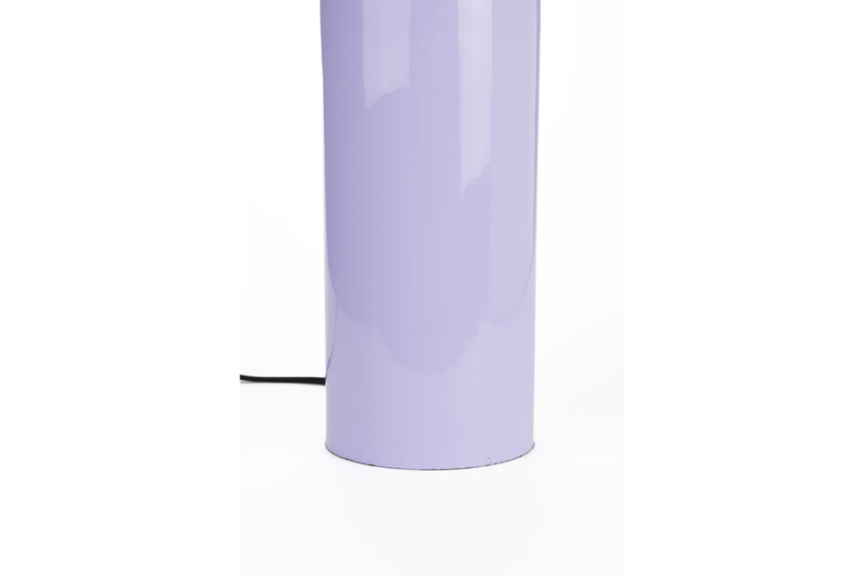 Lampe à poser en fer violet Wonders - 13