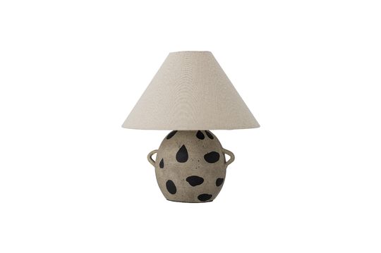 Lampe à poser en grès Nellie