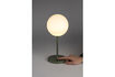 Miniature Lampe à poser en plastique vert Hub 3