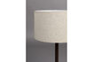 Miniature Lampe à poser en travertin beige Jackon 3