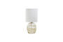 Miniature Lampe à poser en verre ivoire HDHite Détouré