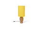 Miniature Lampe à poser jaune Don't Be Afraid of Colour Détouré