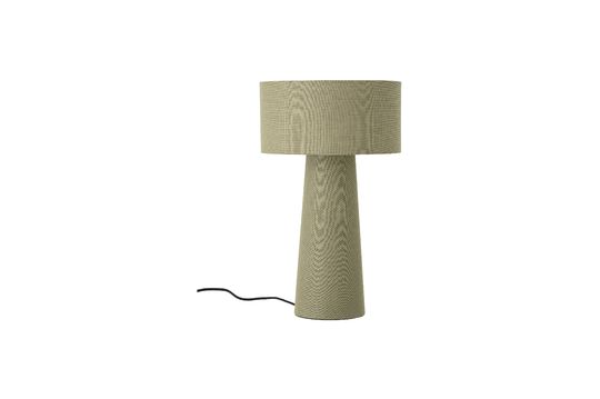 Lampe à poser verte Karl