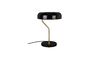 Miniature Lampe de bureau Eclipse noire Détouré