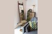 Miniature Lampe de bureau Falcon en laiton 3