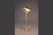 Miniature Lampe de bureau Falcon en laiton 8