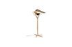 Miniature Lampe de bureau Falcon en laiton 1