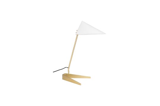 Lampe de bureau Lizzy blanche