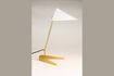Miniature Lampe de bureau Lizzy blanche 2