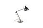 Miniature Lampe de bureau Reader Noir Mat Détouré