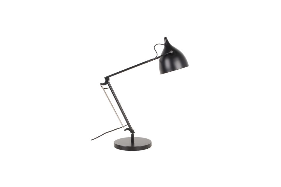 Lampe de bureau Reader Noir Mat - 6