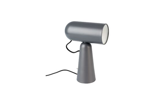 Lampe de bureau Vesper coloris gris foncé Détouré