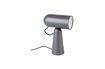 Miniature Lampe de bureau Vesper coloris gris foncé 7