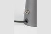 Miniature Lampe de bureau Vesper coloris gris foncé 5