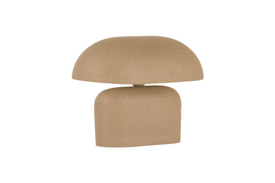 Voir la fiche produit lampe de table 26x37x37 cm métal beige Tilo Lampe de table 26x37x37 cm métal beige Tilo