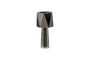 Miniature Lampe de table 38x16 cm métal chrome Rea Détouré