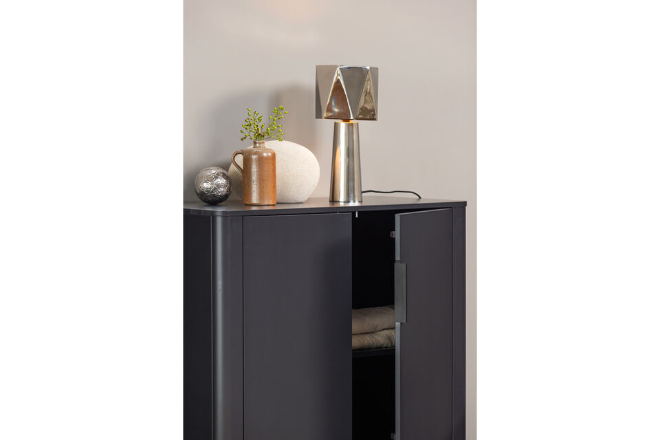 Compacte par sa taille