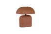 Miniature Lampe de table 45x44x32 cm métal brun Tilo 1