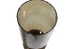 Miniature Lampe de table 51xØ15 cm verre martelé marron Gigi 6