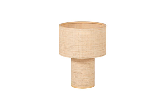 Voir la fiche produit lampe de table 55x42 cm raphia naturel Syro Lampe de table 55x42 cm raphia naturel Syro
