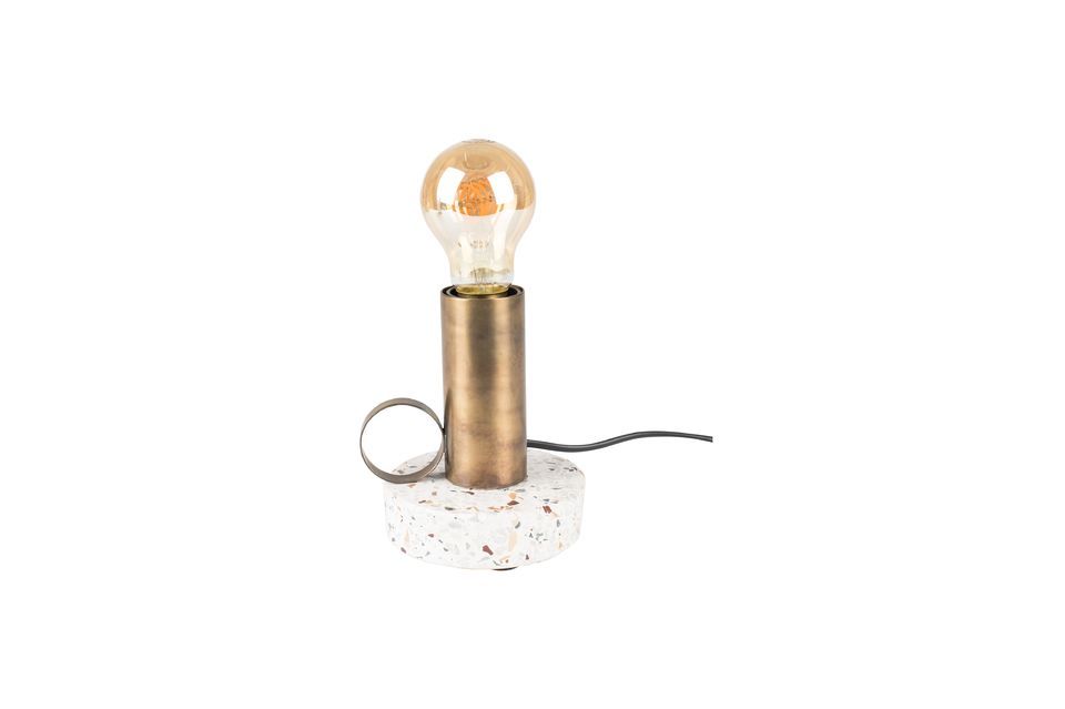 Lampe de table Aria White Label