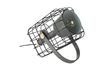 Miniature Lampe de table Cage noire 7