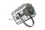 Miniature Lampe de table Cage noire Détouré