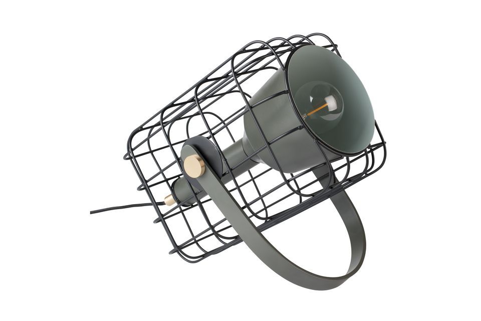 Un modèle très original à poser pour mettre en lumière un espace de choix