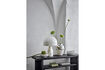 Miniature Lampe de table D30xH43 cm en nacre naturelle Adria 3