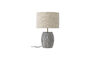 Miniature Lampe de table D30xH47 cm en fer multicolore Tali Détouré