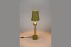 Miniature Lampe de table en aluminium doré Trophy 4