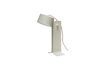 Miniature Lampe de table en aluminium sable Crea 2